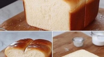 Japanese milk bread