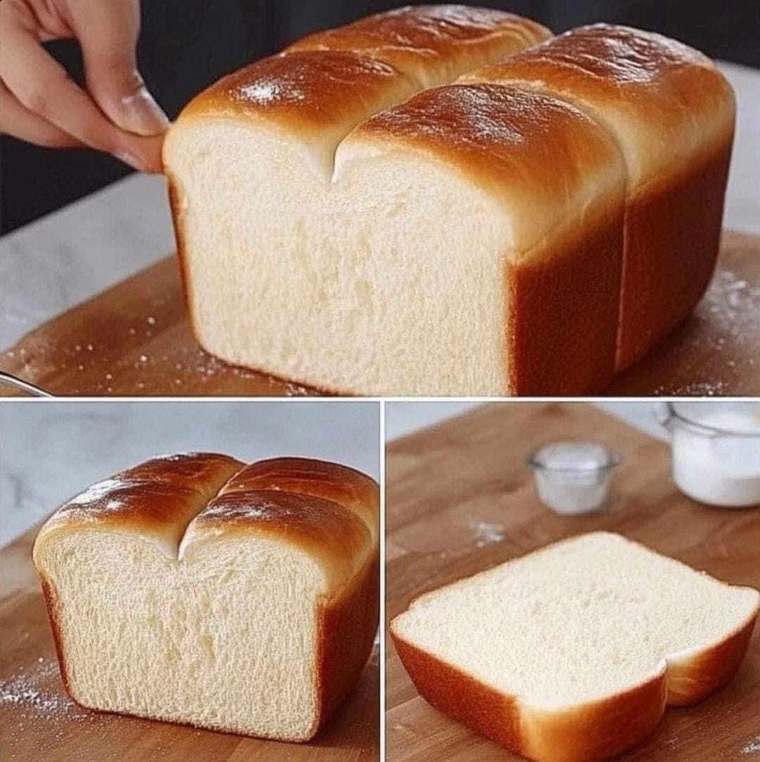 Japanese milk bread