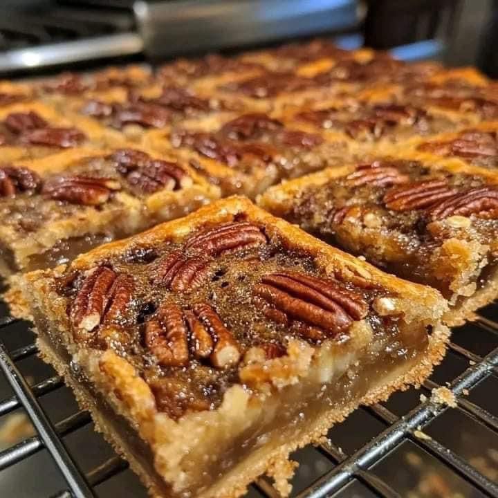 Pecan Pie Bars