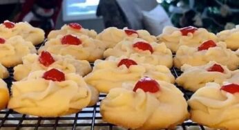Butter Cookiees