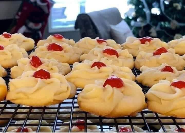 Butter Cookies