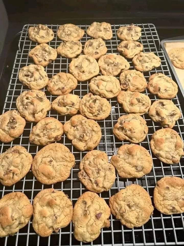 Chocolate Chip Cookies