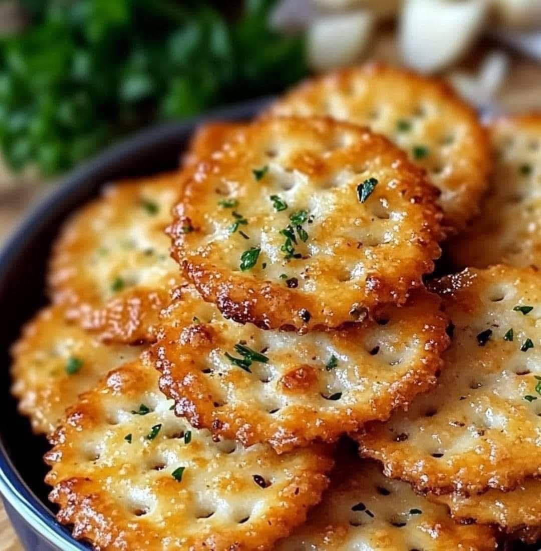 Cheese Crackers