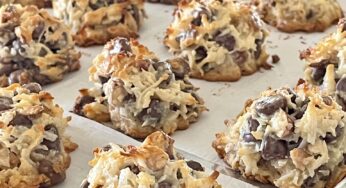 Almond Joy cookies