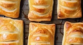 Puff Pastry Hand Pies Recipe