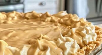 Butterscotch Pie Recipe