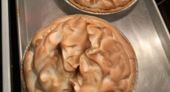 Butterscotch Pie A Timeless Classic