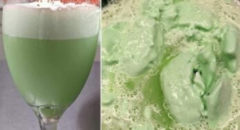 Lime Sherbet Punch Recipe A Festive Green Delight