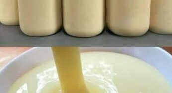 Homemade Sweetened Condensed Milk A Full Recipe Breakdown