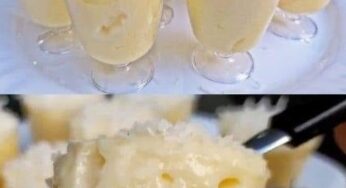 Coconut Dessert: A Creamy and Tropical Treat