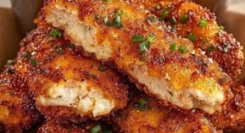 Crack Chicken Tenders