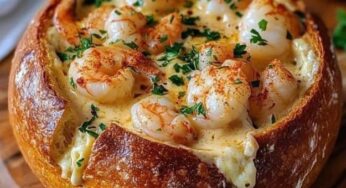 Stuffed Seafood Cobb loa