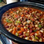 Minestrone Soup