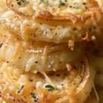 Cheesy Baked Onion Stacks Recipe: A Perfect Side Dish