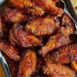 Crispy Baked Chicken Wings Recipe: Easy and Delicious