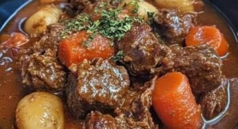 Pot Roast with Potatoes and Carrots