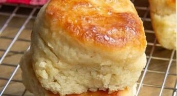 Homemade Angel Biscuits