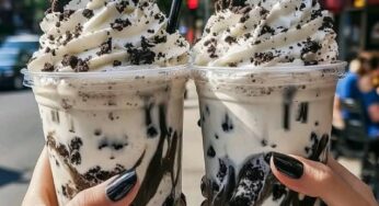 Starbucks Cookies & Cream Frappuccino – Decadent & Creamy