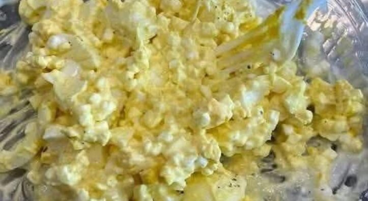 The Creamy Classic Egg Salad: A Comfort Food Staple