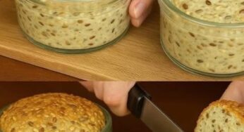 Bread in a Jar – No Yeast, No Sugar, No White Flour