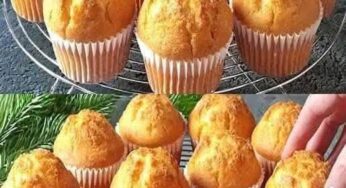 Classic Vanilla Jumbo Muffins: A Timeless Bakery Treat