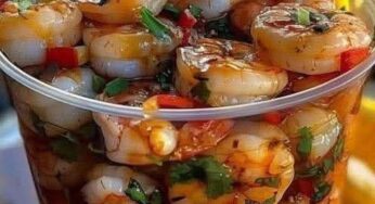 OMG Don’t Lose This Mexican Shrimp Cocktail Recipe!