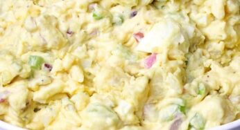 This Is the Best Potato Salad I’ve Ever Had!” – Kim’s Ultimate Creamy Potato Salad
