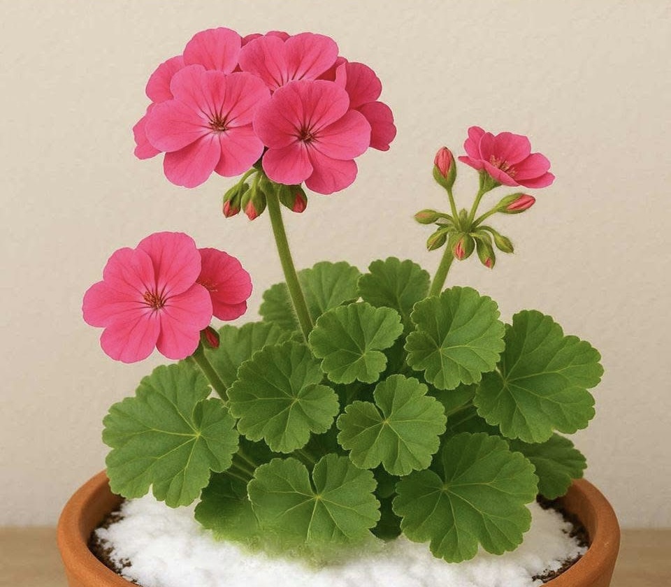 Baking soda makes flowers bloom and fuller 10 best garden hacks most don’t know