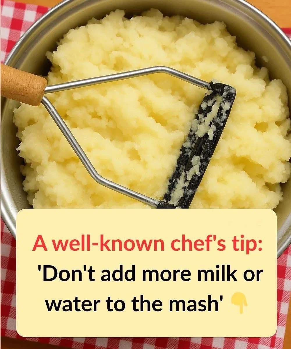 What’s the Ingredient That Will Transform Your Mashed Potatoes