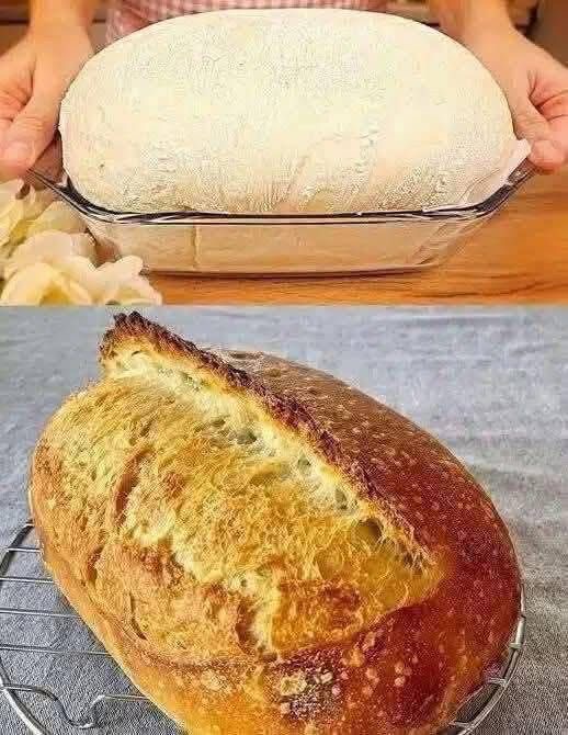Much Better Than Store-Bought: 100-Year-Old Homemade Bread Recipe from Grandma