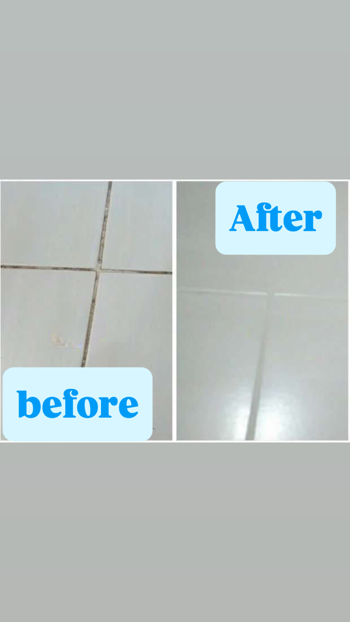 How to Clean Ceramic Tiles and Remove Buildup Using a Powerful Homemade Solution