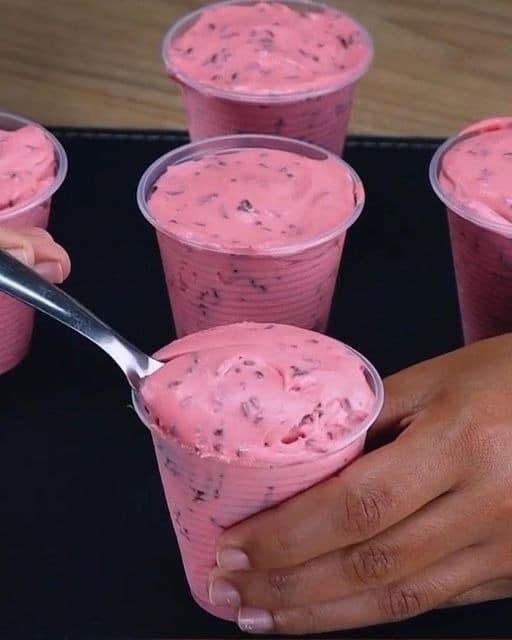 Creamy Blender Dessert Easy Delicious No Oven Needed