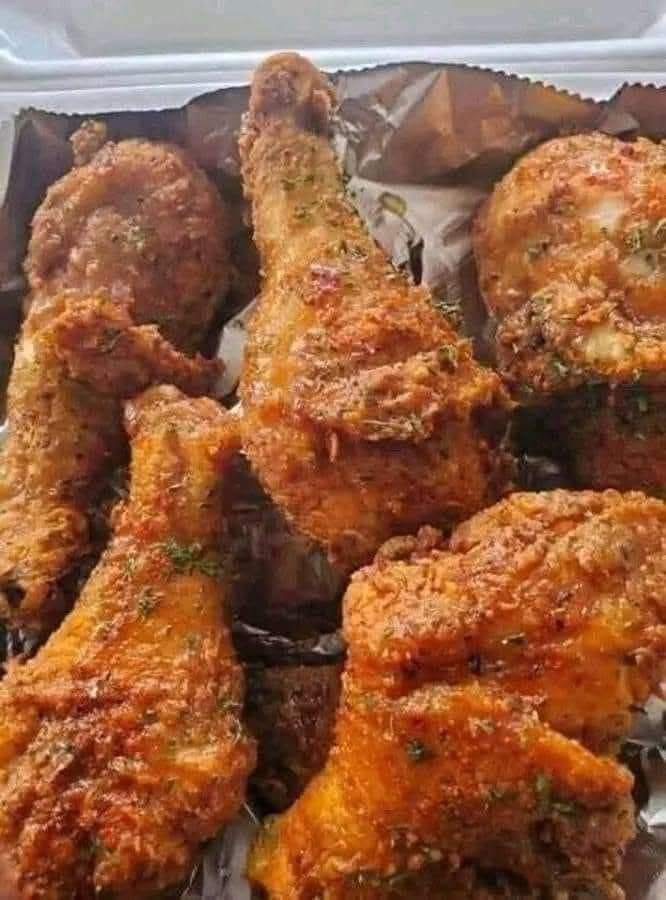 Southern Fried Chicken Batter (Large Batch)