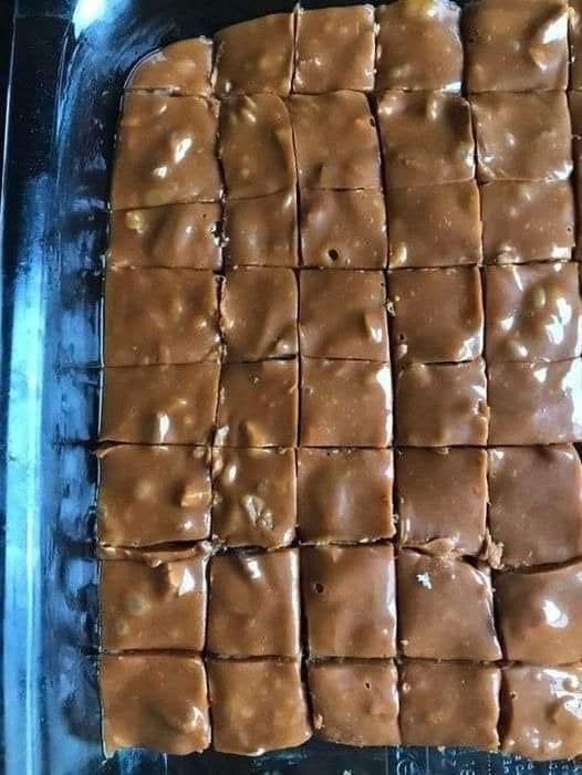 Old Fashioned Peanut Butter Fudge