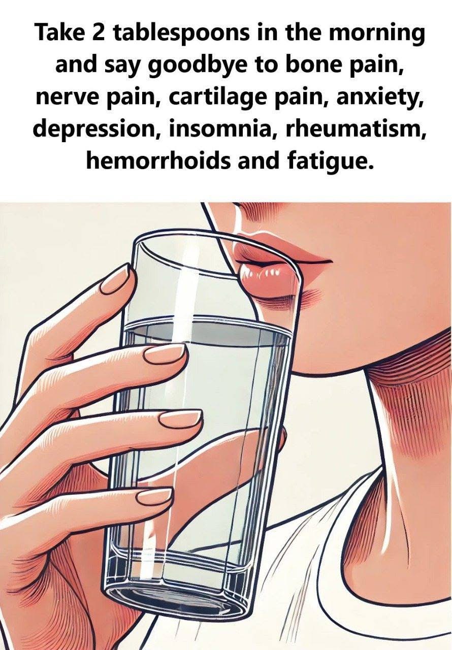 Morning Elixirs: Can 2 Tablespoons Really Transform Your Health?