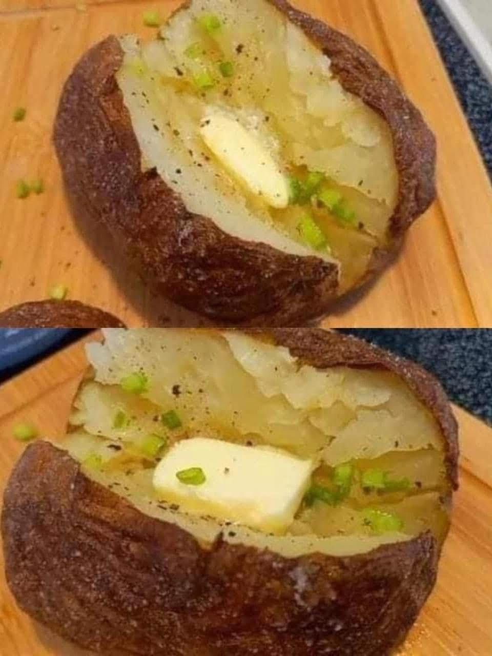 Big Batch Baked Potatoes (Serves 12)