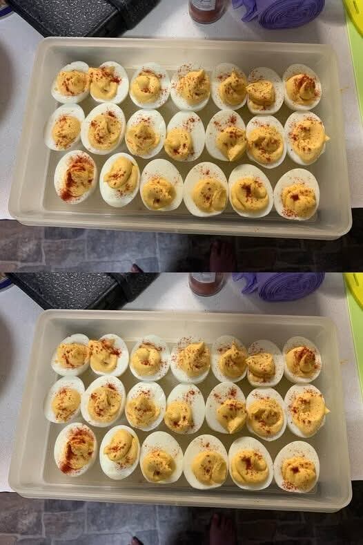 Martha Stewart’s Creamy Deviled Eggs: A Classic Made Perfect