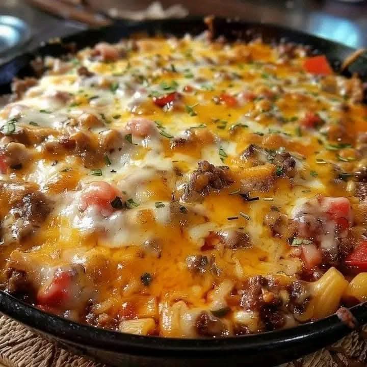 YUMMY!  Mexican Casserole Recipe