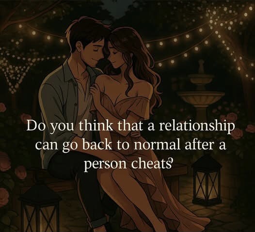 Can Love Survive Betrayal? The Truth About Cheating and Trust