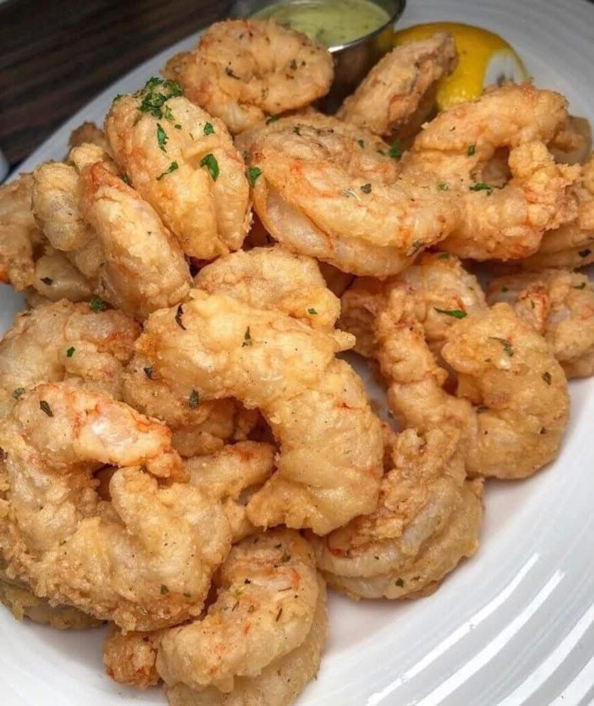 Southern Fried Shrimp