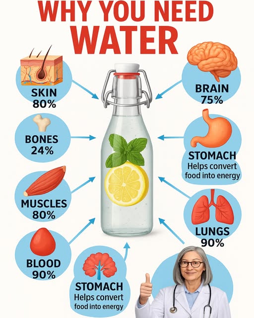 What Happens When You Actually Drink Enough Water? Here’s What Science Reveals