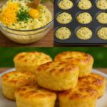 Cheesy Mashed Potato Puffs Recipe – Easy, Crispy and Cheesy Appetizer