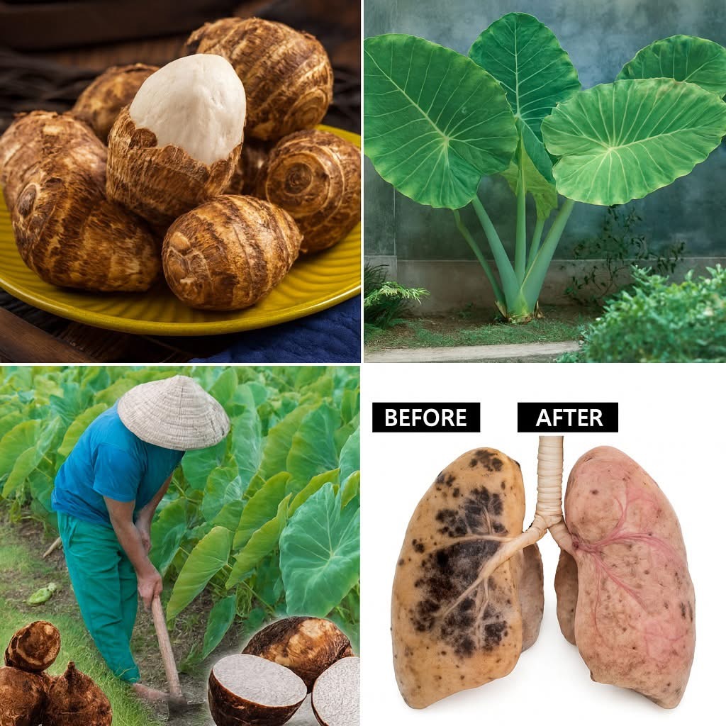 Taro Root 12 Hidden Health Powers You Need to Know