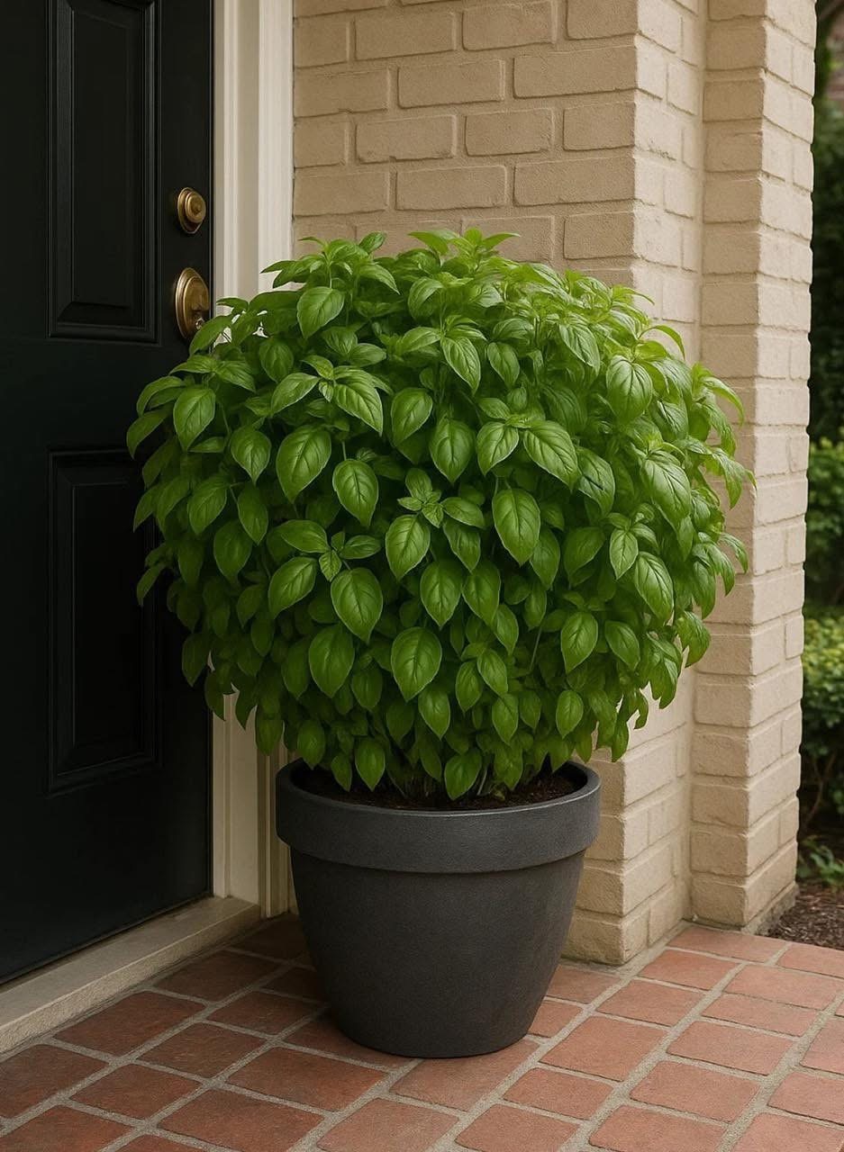 What to do when you first buy basil to make it last for months