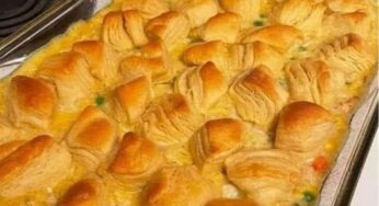 Chicken Pot Pie Bake A Complete Culinary Hug