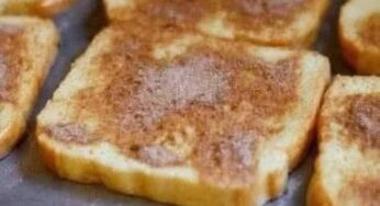Cinnamon Toast The Sweet Taste of Childhood