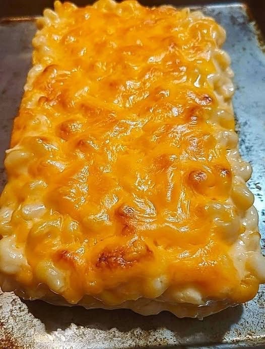 Creamy Baked Macaroni and Cheese