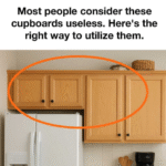Discover smart storage ideas to transform overlooked cupboards—like those above the fridge or in kitchen corners—into efficient, clutter-free spaces. Maximize every inch of your home!