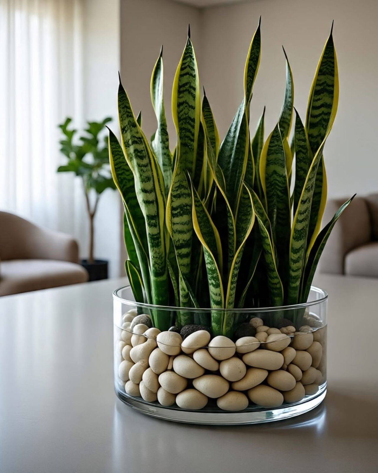Snake Plant (Sansevieria trifasciata): The Ultimate Guide to Growing and Caring for This Timeless Houseplant