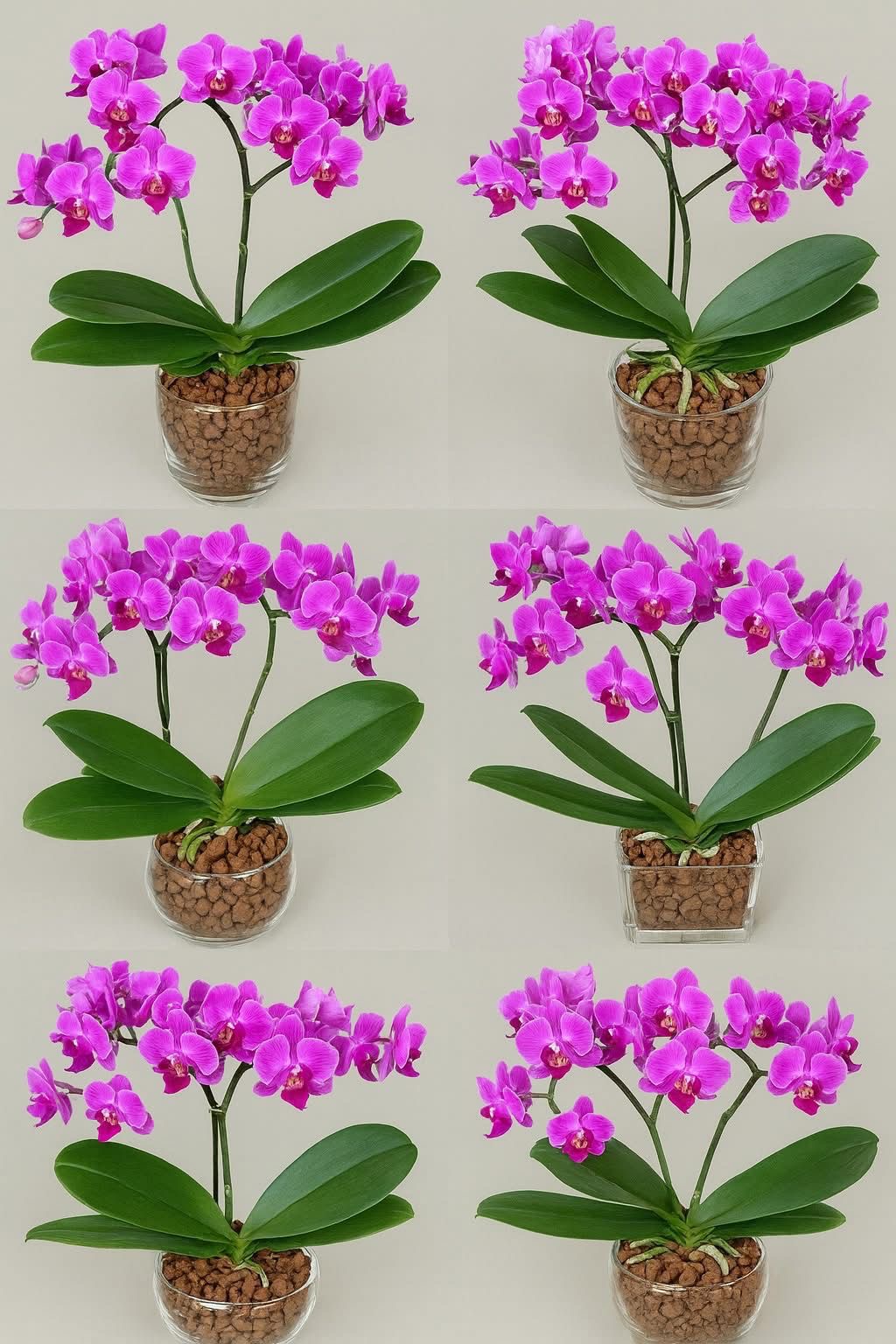 Place 1 tablet on the base  Even weak orchids can grow 600% and bloom all year round